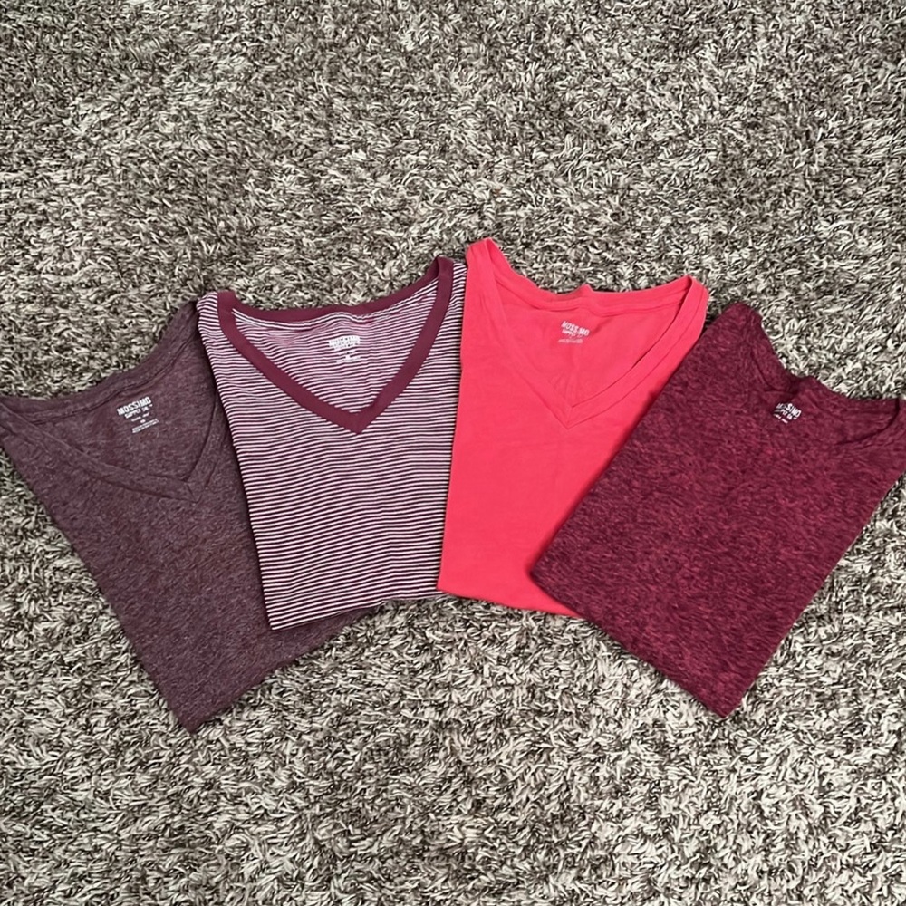 Basic Tee Bundle